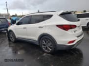 ✅ 2018 Hyundai Santa Fe Ultimate • VIN: 5XYZW4LA9JG537852 • Лот: 81812715. Опубликован ранее на Copart с пробегом 124 269 миль. Бесплатный доступ к архиву аукционных продаж из США и подробный отчёт об истории автомобиля на DreamBid. Изображение 2.