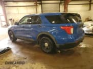 ✅ 2021 Ford Police Interceptor Utility • VIN: 1FM5K8AW4MNA19172 • Lot: 93094925. Wystawiony na Copart z przebiegiem 100 570 mil. Bezpłatny archiwum sprzedaży aukcyjnych z USA i szczegółowy raport historii pojazdu na DreamBid. Zdjęcie 2.