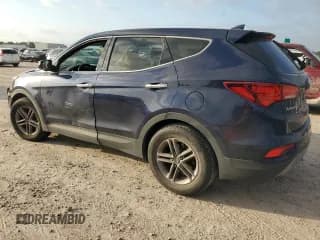 ✅ 2017 Hyundai Santa Fe 2.4L • VIN: 5XYZT3LB3HG449174 • Лот: 57733213. Опубликован ранее на Copart с пробегом 93 778 миль. Бесплатный доступ к архиву аукционных продаж из США и подробный отчёт об истории автомобиля на DreamBid. Изображение 2.