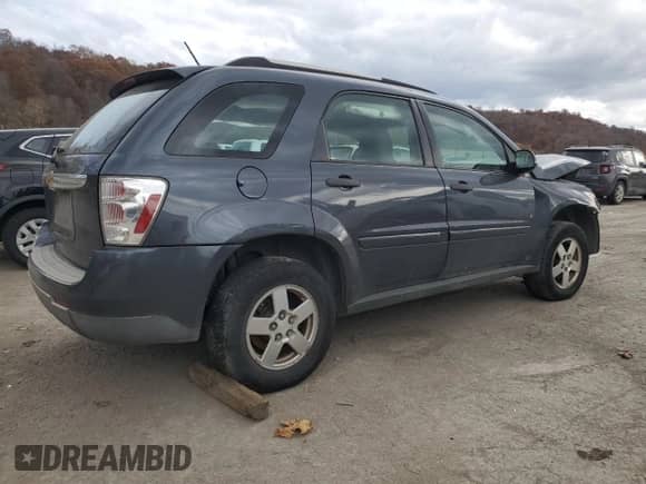 2009 Chevrolet Equinox LS с VIN 2CNDL23F996235470, выставлен на аукционе Copart как лот 78873594 с пробегом 139 880 миль миль и Списание • Salvage title. История ставок и продаж доступна на DreamBid. Изображение 3.