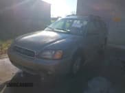 ✅ 2004 Subaru Legacy Outback • VIN: 4S3BH675447636455 • Lot: 43905556. Listed on IAAI with 227,902 mi. Free auction sales archive from the USA and detailed vehicle history report at DreamBid. Image 2.