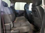 ✅ 2013 Chevrolet Silverado 2500HD LT • VIN: 1GC1KXCG6DF205860 • Lot: 70763665. Listed on Copart with 277,813 mi. Free auction sales archive from the USA and detailed vehicle history report at DreamBid. Image 10.