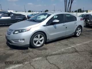 2013 Chevrolet Volt z VIN 1G1RE6E48DU141235, wystawiony jako Copart lot #80407605 z przebiegiem 178 746 mil mil oraz Szkoda całkowita • Salvage title. Historia ofert i sprzedaży dostępna na DreamBid. Obrazek 1.