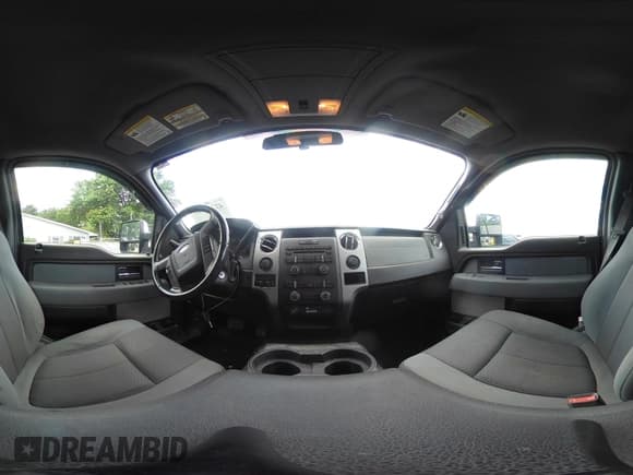 ✅ 2012 Ford F-150 XL • VIN: 1FTFW1ET9CFA54688 • Lot: 42350983. Listed on IAAI with 184,371 mi. Free auction sales archive from the USA and detailed vehicle history report at DreamBid. Image 21.