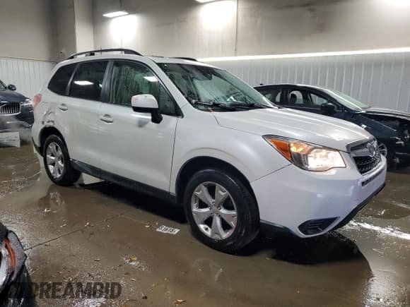 ✅ 2014 Subaru Forester Premium • VIN: JF2SJAEC9EH552587 • Lot: 91681615. Wystawiony na Copart z przebiegiem 135 773 mil. Bezpłatny archiwum sprzedaży aukcyjnych z USA i szczegółowy raport historii pojazdu na DreamBid. Zdjęcie 4.