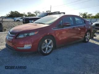 ✅ 2014 Chevrolet Volt • VIN: 1G1RD6E44EU140393 • Lot: 87260575. Wystawiony na Copart z przebiegiem 150 384 mil. Bezpłatny archiwum sprzedaży aukcyjnych z USA i szczegółowy raport historii pojazdu na DreamBid. Zdjęcie 1.