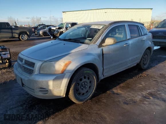 ✅ 2009 Dodge Caliber SXT • VIN: 1B3HB48A49D220914 • Лот: 87677285. Опубликован ранее на Copart с пробегом 218 324 миль. Бесплатный доступ к архиву аукционных продаж из США и подробный отчёт об истории автомобиля на DreamBid. Изображение 1.
