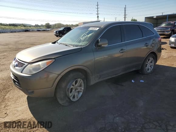 ✅ 2007 Hyundai Veracruz GLS • VIN: KM8NU73C97U012381 • Lot: 61043025. Listed on Copart with 224,260 mi. Free auction sales archive from the USA and detailed vehicle history report at DreamBid. Image 1.