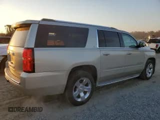 ✅ 2015 Chevrolet Suburban LTZ • VIN: 1GNSKKKC2FR127429 • Lot: 77173054. Wystawiony na Copart z przebiegiem 134 288 mil. Bezpłatny archiwum sprzedaży aukcyjnych z USA i szczegółowy raport historii pojazdu na DreamBid. Zdjęcie 3.