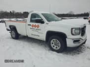 ✅ 2018 GMC Sierra 1500 • VIN: 1GTN1LEH8JZ316164 • Лот: 41501175. Опубликован ранее на Copart с пробегом 134 090 миль. Бесплатный доступ к архиву аукционных продаж из США и подробный отчёт об истории автомобиля на DreamBid. Изображение 4.