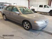 ✅ 2007 Hyundai Azera SE • VIN: KMHFC46F17A177886 • Lot: 42884352. Listed on IAAI with 255,812 mi. Free auction sales archive from the USA and detailed vehicle history report at DreamBid. Image 1.