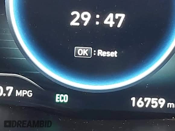 2023 Hyundai Santa Fe SEL Convenience with VIN KM8S6DA27PU090230, listed as a IAAI auction lot 42067488 with 16,759 mi miles and . Bid and sale history available at DreamBid. Image 15.