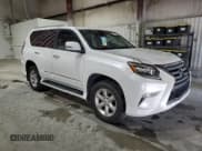 ✅ 2016 Lexus GX 460 • VIN: JTJBM7FX7G5126327 • Lot: 57647795. Listed on Copart with 119,703 mi. Free auction sales archive from the USA and detailed vehicle history report at DreamBid. Image 4.