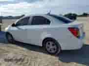 2014 Chevrolet Sonic LT с VIN 1G1JC5SHXE4158446, выставлен на аукционе Copart как лот 69762364 с пробегом 125 356 миль миль и Списание • Salvage title. История ставок и продаж доступна на DreamBid. Изображение 2.