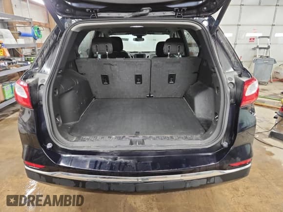 ✅ 2020 Chevrolet Equinox LT • VIN: 2GNAXKEV3L6106154 • Lot: 92082025. Listed on Copart with 74,353 mi. Free auction sales archive from the USA and detailed vehicle history report at DreamBid. Image 6.