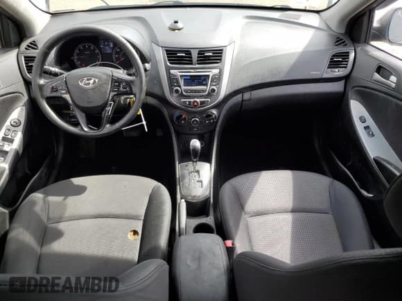 ✅ 2016 Hyundai Accent Sport • VIN: KMHCU5AE4GU270582 • Лот: 50490814. Опубликован ранее на Copart с пробегом 117 269 миль. Бесплатный доступ к архиву аукционных продаж из США и подробный отчёт об истории автомобиля на DreamBid. Изображение 8.