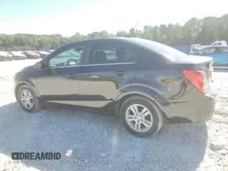 2016 Chevrolet Sonic LT с VIN 1G1JC5SH3G4153253, выставлен на аукционе Copart как лот 76940704 с пробегом 164 515 миль миль и Чистый • Clean title. История ставок и продаж доступна на DreamBid. Изображение 2.