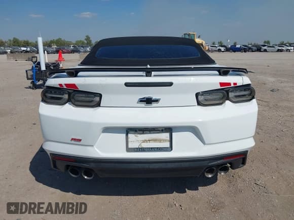 ✅ 2021 Chevrolet Camaro 1LT • VIN: 1G1FB3DS1M0122432 • Lot: 43422183. Wystawiony na IAAI z przebiegiem 57 314 mil. Bezpłatny archiwum sprzedaży aukcyjnych z USA i szczegółowy raport historii pojazdu na DreamBid. Zdjęcie 16.