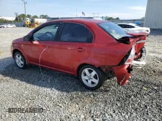 ✅ 2007 Chevrolet Aveo LT • VIN: KL1TG566X7B078034 • Lot: 50467925. Wystawiony na Copart z przebiegiem Nie podano. Bezpłatny archiwum sprzedaży aukcyjnych z USA i szczegółowy raport historii pojazdu na DreamBid. Zdjęcie 2.