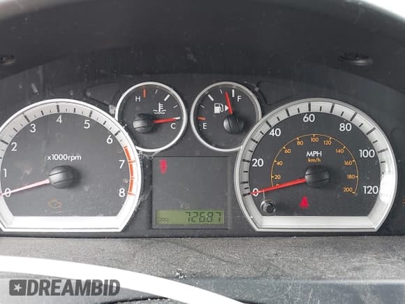 ✅ 2011 Chevrolet Aveo 2LT • VIN: KL1TG6DE6BB120403 • Lot: 42174721. Wystawiony na IAAI z przebiegiem 72 687 mil. Bezpłatny archiwum sprzedaży aukcyjnych z USA i szczegółowy raport historii pojazdu na DreamBid. Zdjęcie 7.