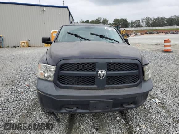 2016 Ram 1500 Express with VIN 1C6RR7FGXGS328980, listed as a Copart auction lot 69253445 with Not provided miles and Salvage title. Bid and sale history available at DreamBid. Image 5.