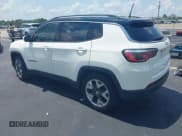 ✅ 2019 Jeep Compass Limited • VIN: 3C4NJCCBXKT725774 • Лот: 42347887. Опубликован ранее на IAAI с пробегом 43 472 миль. Бесплатный доступ к архиву аукционных продаж из США и подробный отчёт об истории автомобиля на DreamBid. Изображение 3.