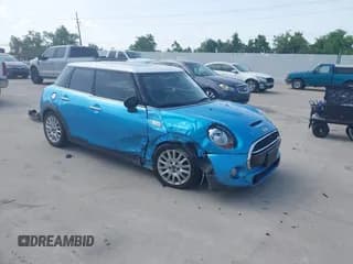 ✅ 2016 MINI Hardtop 4 Door S • VIN: WMWXU3C51G2B67249 • Лот: 42651483. Опубликован ранее на IAAI с пробегом 148 649 миль. Бесплатный доступ к архиву аукционных продаж из США и подробный отчёт об истории автомобиля на DreamBid. Изображение 1.