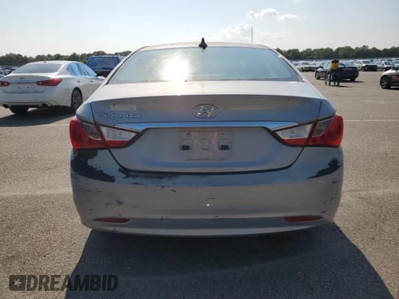 ✅ 2011 Hyundai Sonata GLS • VIN: 5NPEB4AC1BH018707 • Лот: 65596015. Опубликован ранее на Copart с пробегом 105 754 миль. Бесплатный доступ к архиву аукционных продаж из США и подробный отчёт об истории автомобиля на DreamBid. Изображение 6.