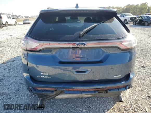 ✅ 2018 Ford Edge SE • VIN: 2FMPK3G96JBC47145 • Lot: 89630735. Listed on Copart with 114,670 mi. Free auction sales archive from the USA and detailed vehicle history report at DreamBid. Image 6.
