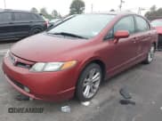 ✅ 2007 Honda Civic Si • VIN: 2HGFA555X7H709177 • Lot: 43550489. Wystawiony na IAAI z przebiegiem 101 358 mil. Bezpłatny archiwum sprzedaży aukcyjnych z USA i szczegółowy raport historii pojazdu na DreamBid. Zdjęcie 2.