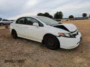 ✅ 2007 Honda Civic LX • VIN: 1HGFA16517L094464 • Lot: 89681045. Listed on Copart with 203,469 mi. Free auction sales archive from the USA and detailed vehicle history report at DreamBid. Image 4.