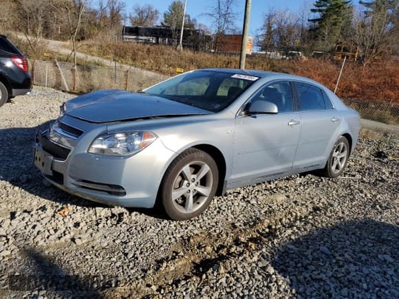 ✅ 2008 Chevrolet Malibu 2LT • VIN: 1G1ZJ57B084271016 • Lot: 78478704. Listed on Copart with 117,018 mi. Free auction sales archive from the USA and detailed vehicle history report at DreamBid. Image 1.