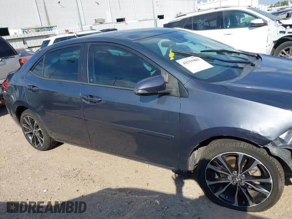 ✅ 2017 Toyota Corolla LE • VIN: 5YFBURHE1HP578580 • Лот: 43335981. Опубликован ранее на IAAI с пробегом 169 610 миль. Бесплатный доступ к архиву аукционных продаж из США и подробный отчёт об истории автомобиля на DreamBid. Изображение 14.