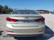 ✅ 2017 Hyundai Elantra Limited • VIN: 5NPD84LFXHH145059 • Lot: 43710084. Listed on IAAI with 116,826 mi. Free auction sales archive from the USA and detailed vehicle history report at DreamBid. Image 16.
