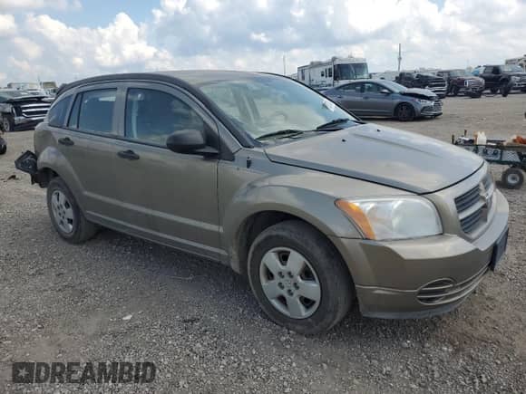 2007 Dodge Caliber с VIN 1B3HB28B17D243240, выставлен на аукционе Copart как лот 72613334 с пробегом 90 596 миль миль и Списание • Salvage title. История ставок и продаж доступна на DreamBid. Изображение 4.