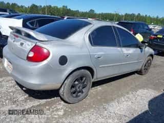 2000 Dodge Neon Highline z VIN 1B3ES46C8YD725604, wystawiony jako IAAI lot #39736051 z przebiegiem Nie podano mil oraz . Historia ofert i sprzedaży dostępna na DreamBid. Obrazek 4.