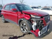 ✅ 2023 Hyundai Venue SEL • VIN: KMHRC8A33PU267086 • Lot: 40975039. Listed on IAAI with 14,755 mi. Free auction sales archive from the USA and detailed vehicle history report at DreamBid. Image 6.