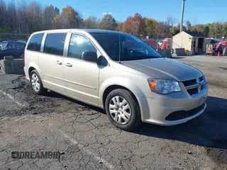 2014 Dodge Grand Caravan SE with VIN 2C4RDGBG2ER106719, listed as a IAAI auction lot 43560873 with 183,833 mi miles and . Bid and sale history available at DreamBid. Image 1.
