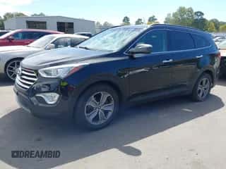 2013 Hyundai Santa Fe GLS с VIN KM8SNDHF5DU027019, выставлен на аукционе IAAI как лот 43348707 с пробегом 156 437 миль миль и . История ставок и продаж доступна на DreamBid. Изображение 2.