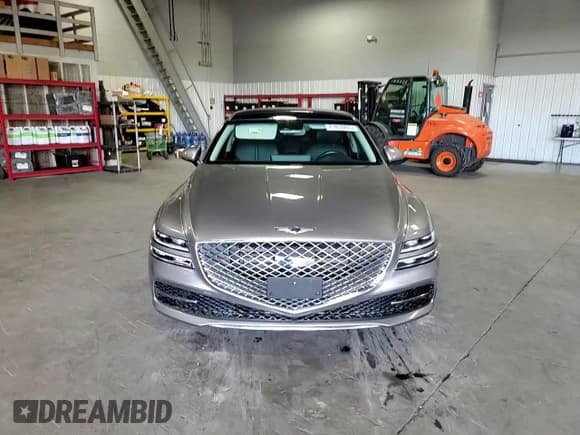 ✅ 2021 Genesis G80 2.5T • VIN: KMTGB4SC1MU046167 • Lot: 71459265. Listed on Copart with 49,653 mi. Free auction sales archive from the USA and detailed vehicle history report at DreamBid. Image 14.