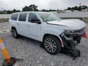 ✅ 2023 Jeep Grand Wagoneer • VIN: 1C4SJSEP2PS557840 • Лот: 69240965. Опубликован ранее на Copart с пробегом 37 285 миль. Бесплатный доступ к архиву аукционных продаж из США и подробный отчёт об истории автомобиля на DreamBid. Изображение 4.