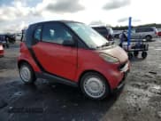 ✅ 2012 Smart fortwo Pure • VIN: WMEEJ3BA8CK562524 • Lot: 69400375. Listed on Copart with 78,733 mi. Free auction sales archive from the USA and detailed vehicle history report at DreamBid. Image 4.