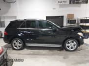 ✅ 2015 Mercedes-Benz M 350 • VIN: 4JGDA5HB6FA502253 • Лот: 43555376. Опубликован ранее на IAAI с пробегом 123 992 миль. Бесплатный доступ к архиву аукционных продаж из США и подробный отчёт об истории автомобиля на DreamBid. Изображение 13.