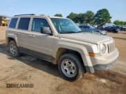 ✅ 2017 Jeep Patriot Sport • VIN: 1C4NJPBA2HD145384 • Lot: 66936705. Listed on Copart with 164,338 mi. Free auction sales archive from the USA and detailed vehicle history report at DreamBid. Image 4.