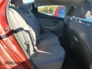 ✅ 2015 Hyundai Elantra SE • VIN: 5NPDH4AE4FH547733 • Lot: 87305515. Listed on Copart with 113,525 mi. Free auction sales archive from the USA and detailed vehicle history report at DreamBid. Image 10.