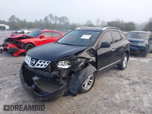 ✅ 2012 Nissan Rogue S • VIN: JN8AS5MT0CW613256 • Лот: 43545982. Опубликован ранее на IAAI с пробегом 250 736 миль. Бесплатный доступ к архиву аукционных продаж из США и подробный отчёт об истории автомобиля на DreamBid. Изображение 2.