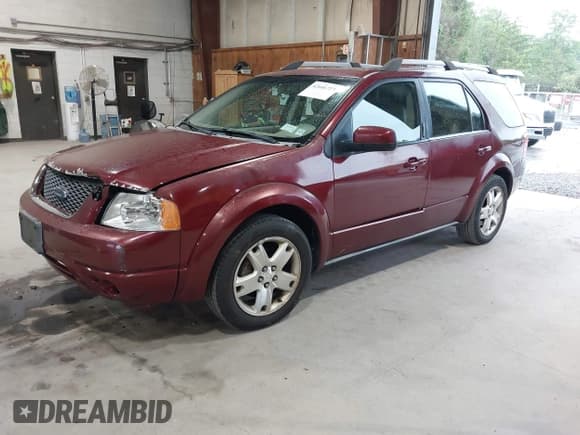 ✅ 2007 Ford Freestyle Limited • VIN: 1FMDK06127GA05869 • Лот: 42606723. Опубликован ранее на IAAI с пробегом 260 059 миль. Бесплатный доступ к архиву аукционных продаж из США и подробный отчёт об истории автомобиля на DreamBid. Изображение 2.