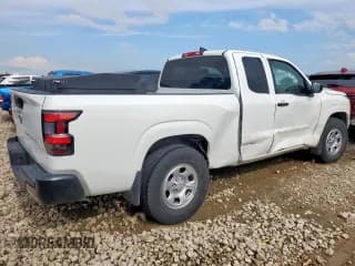 ✅ 2024 Nissan Frontier SV • VIN: 1N6ED1CL5RN631555 • Lot: 66458485. Listed on Copart with 28,656 mi. Free auction sales archive from the USA and detailed vehicle history report at DreamBid. Image 3.