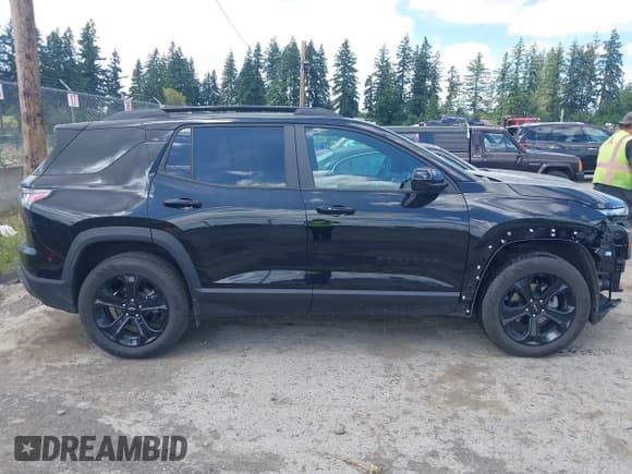 ✅ 2025 Chevrolet Equinox AWD LT • VIN: 3GNAXPEG0SL145177 • Lot: 42649026. Wystawiony na IAAI z przebiegiem 16 111 mil. Bezpłatny archiwum sprzedaży aukcyjnych z USA i szczegółowy raport historii pojazdu na DreamBid. Zdjęcie 14.