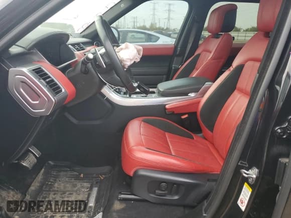 ✅ 2020 Land Rover Range Rover Sport HSE Dynamic • VIN: SALWR2SE2LA714238 • Lot: 87038625. Wystawiony na Copart z przebiegiem 37 117 mil. Bezpłatny archiwum sprzedaży aukcyjnych z USA i szczegółowy raport historii pojazdu na DreamBid. Zdjęcie 7.